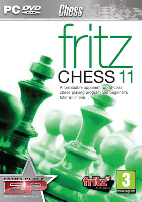 

Fritz Chess 11 (Extra Play)(for PC)