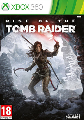 

Rise of the Tomb Raider(for Xbox 360)