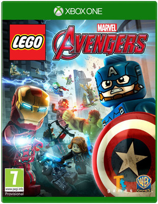 

LEGO Marvel's Avengers(for Xbox One)