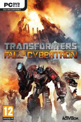 

Transformers: Fall of Cybertron(for PC)