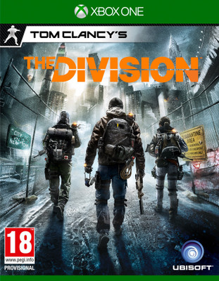 

Tom Clancy's The Division(for Xbox One)