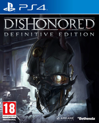 

Dishonored (Definitive Edition)(for PS4)