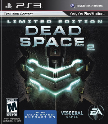 

Dead Space 2 Limited Edition (Limited Edition)(for PS3)