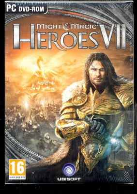 

Might & Magic Heroes VII(for PC)