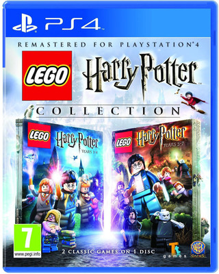 

Lego Harry Potter Collection(for PS4)