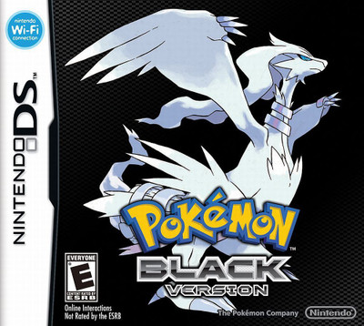 

Pokemon Black Version