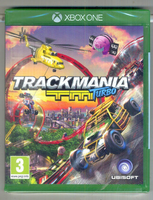 

TrackMania Turbo(for Xbox One)