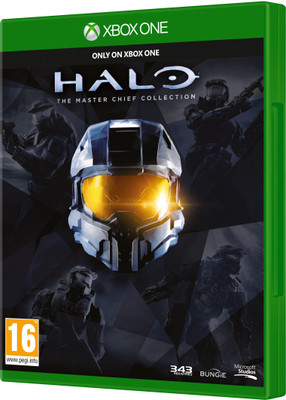 

Halo: The Master Chief Collection(for Xbox One)