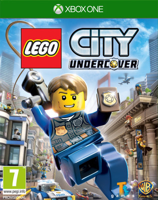 

LEGO City Undercover(for Xbox One)