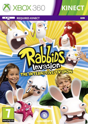 

Rabbids Invasion(for Xbox 360)