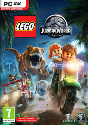 

Lego Jurassic World(for PC)