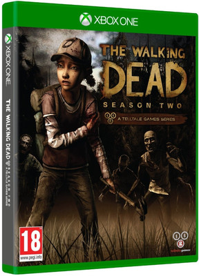 

The Walking Dead : Season Two(for Xbox One)