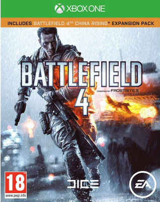 

Battlefield 4 : Includes Battlefield 4 China Rising Expansion Pack (Limited Edition)(for Xbox One)