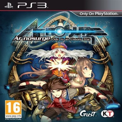 

Ar Nosurge: Ode to an Unborn Star(for PS3)