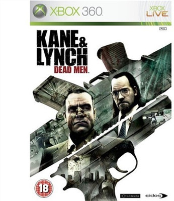 

Kane & Lynch: Dead Men (Xbox 360 Edition)(for Xbox 360)