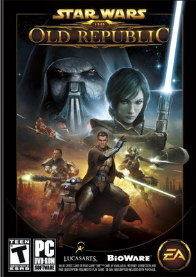

Star Wars : The Old Republic(for PC)