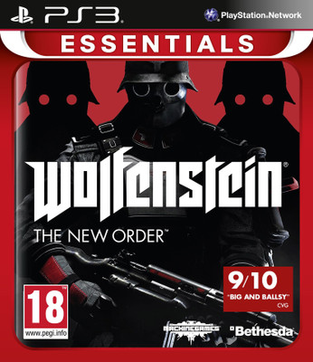 

Wolfenstein: The New Order(for PS3)
