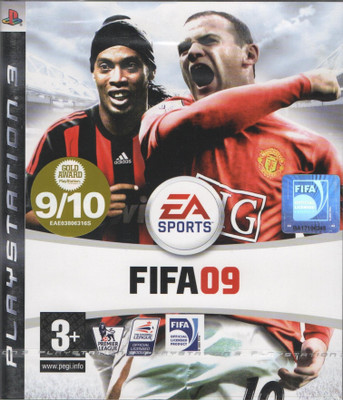 FIFA 09(for PS3)