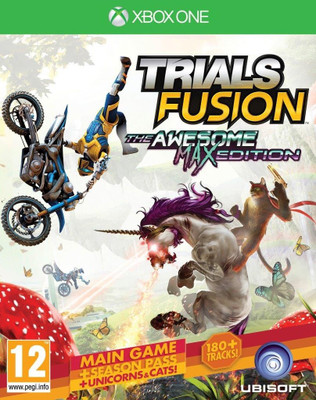 

Trials Fusion : The Awesome Max Edition(for Xbox One)