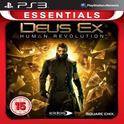 

Deus Ex: Human Revolution(for PS3)