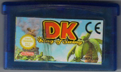 

DK King Of Swing Gameboy (Fighting Edition)(for PC)