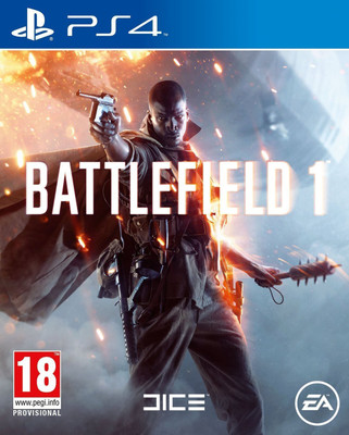 

Battlefield 1(for PS4)