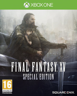 

Final Fantasy XV (Includes Steelbook) (Special Edition)(for Xbox One)