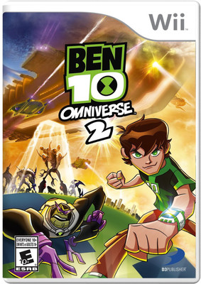 

Ben 10 : Omniverse 2(for Wii)