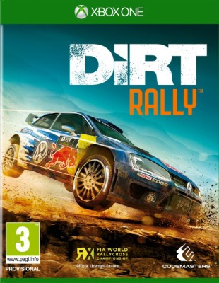 Dirt Rally(for Xbox One)