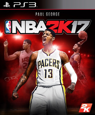

NBA 2K17(for PS3)