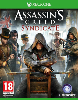 

Assassin's Creed : Syndicate(for Xbox One)