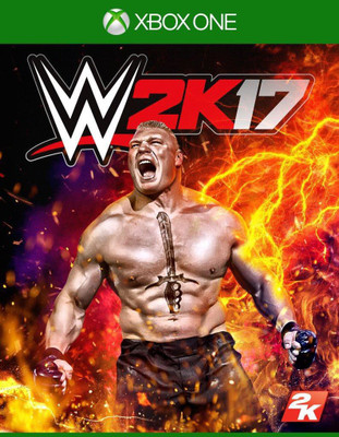 

WWE 2K17(for Xbox One)