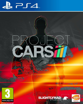 

Project Cars(for PS4)