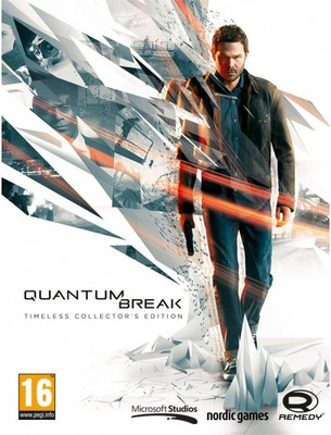 

Quantum Break(for PC)