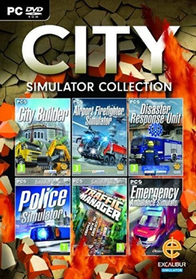 

City Simulator Collection(for PC)