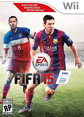 

FIFA 15 (Legacy Edition)(for Wii)