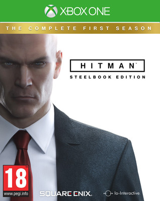 

HITMAN: The Complete First Season(for Xbox One)