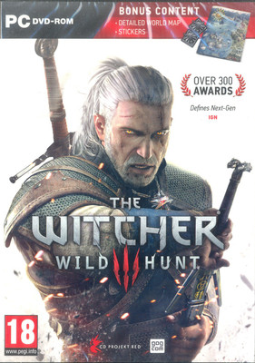 

The Witcher 3 : Wild Hunt(for PC)