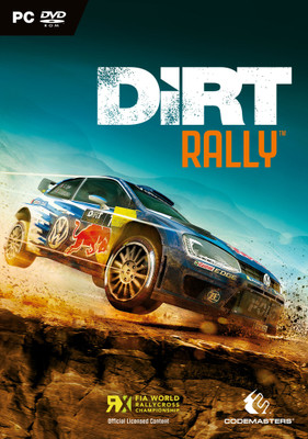 

Dirt Rally(for PC)