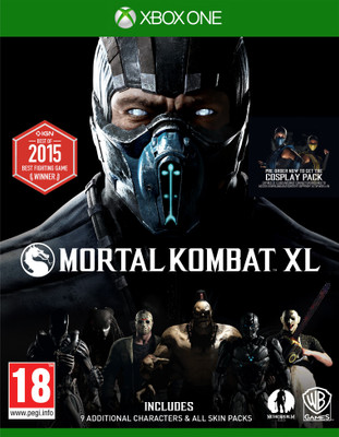 

Mortal Kombat XL(for Xbox One)