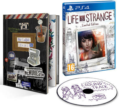 

Life Is Strange(for PS4)