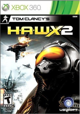

Tom Clancy's H.A.W.X 2(for Xbox 360)