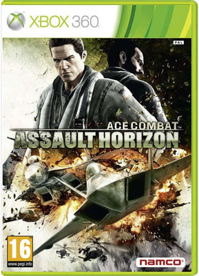 

Ace Combat : Assault Horizon (Limited Edition)(for Xbox 360)