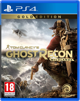 

Tom Clancy's Ghost Recon: Wildlands (Gold Edition)(Game and Season Pass, for PS4)