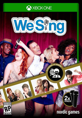 

Wesing with MIC Bundle(for Xbox One)
