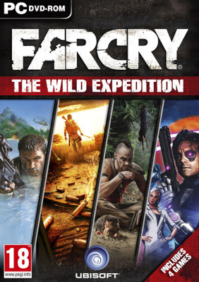 

Far Cry : The Wild Expedition(for PC)