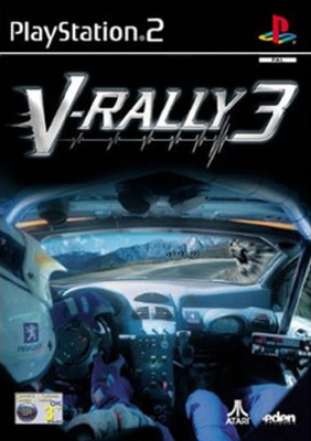 

V Rally 3(for PS2)