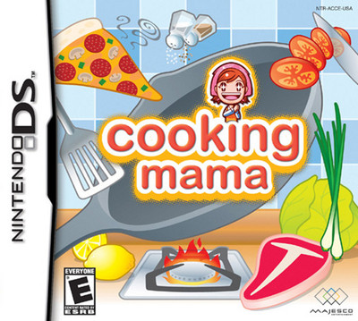 

Cooking Mama(for DS)