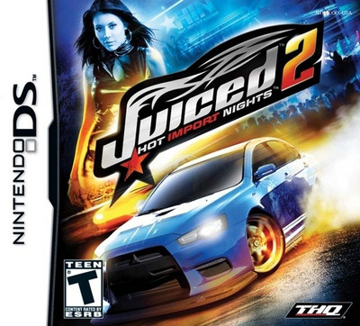 

Juiced 2 : Hot Import Nights(for DS)