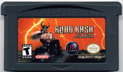 

Road Rash Jailbreak Gameboy (Fighting Edition)(for PC)